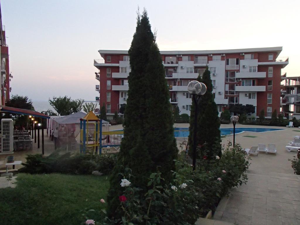 Grand Resort Fort Noks Studio Sveti Vlas Dış mekan fotoğraf