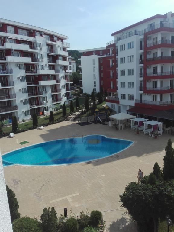 Grand Resort Fort Noks Studio Sveti Vlas Dış mekan fotoğraf