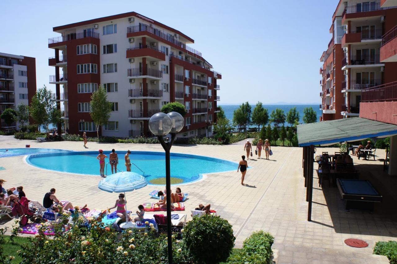 Grand Resort Fort Noks Studio Sveti Vlas Dış mekan fotoğraf