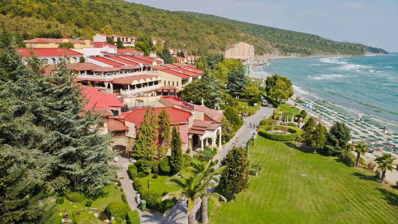 Grand Resort Fort Noks Studio Sveti Vlas Dış mekan fotoğraf