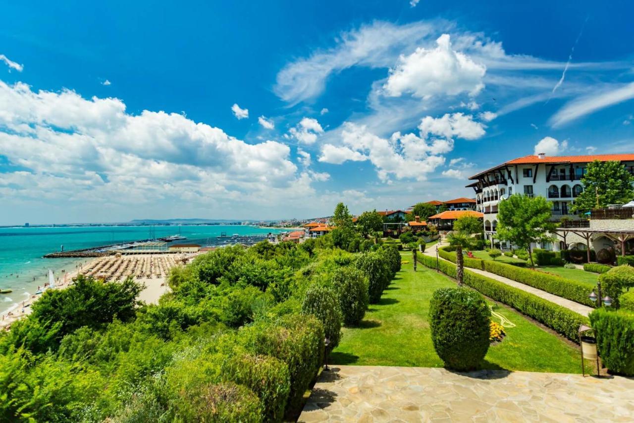 Grand Resort Fort Noks Studio Sveti Vlas Dış mekan fotoğraf