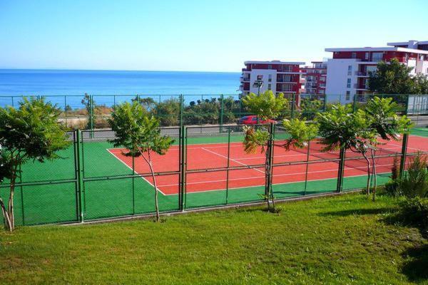 Grand Resort Fort Noks Studio Sveti Vlas Dış mekan fotoğraf